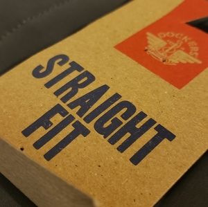 2 Dockers Dri-fit Slacks in Khaki & Dark Grey 35w+